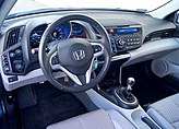 Honda CR-Z specs (2013-2016): performance, dimensions & technical  specifications - encyCARpedia