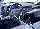 Honda CR-Z - Wikipedia