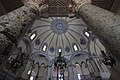 Column detail and northern part of the dome.