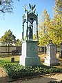 Invalidenfriedhof, Job von Witzleben tomb.jpg