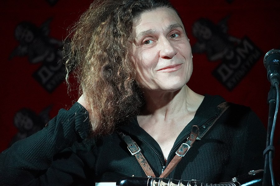 Ирина Дубровская в ММ Дом Культуры 2 февраля 2020 года
