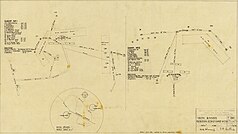 Air Force Base Plan (ca.1942)