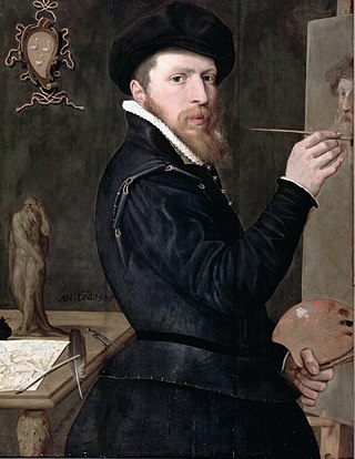 <span class="mw-page-title-main">Isaac Claesz. van Swanenburg</span> Dutch painter (1537–1614)