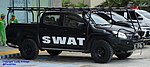 Isuzu D-Max senjata Khusus dan Taktik Kendaraan PNP 13 RPSB.jpg