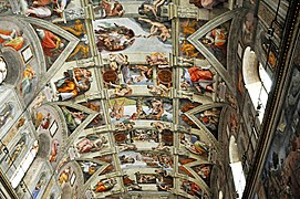 Italy-3207 - Sistine Chapel (5387280513).jpg