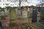 Jüdischer Friedhof Aschaffenburg - Amalie Oestreicher.jpg