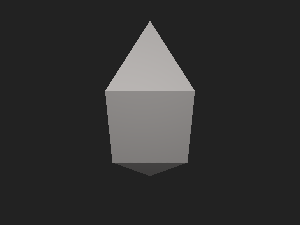 J15 elongated square bipyramid.stl