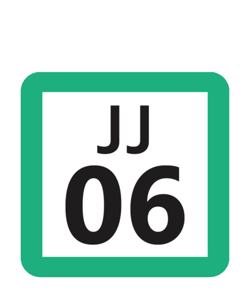 File:JR JJ-06 station number.png