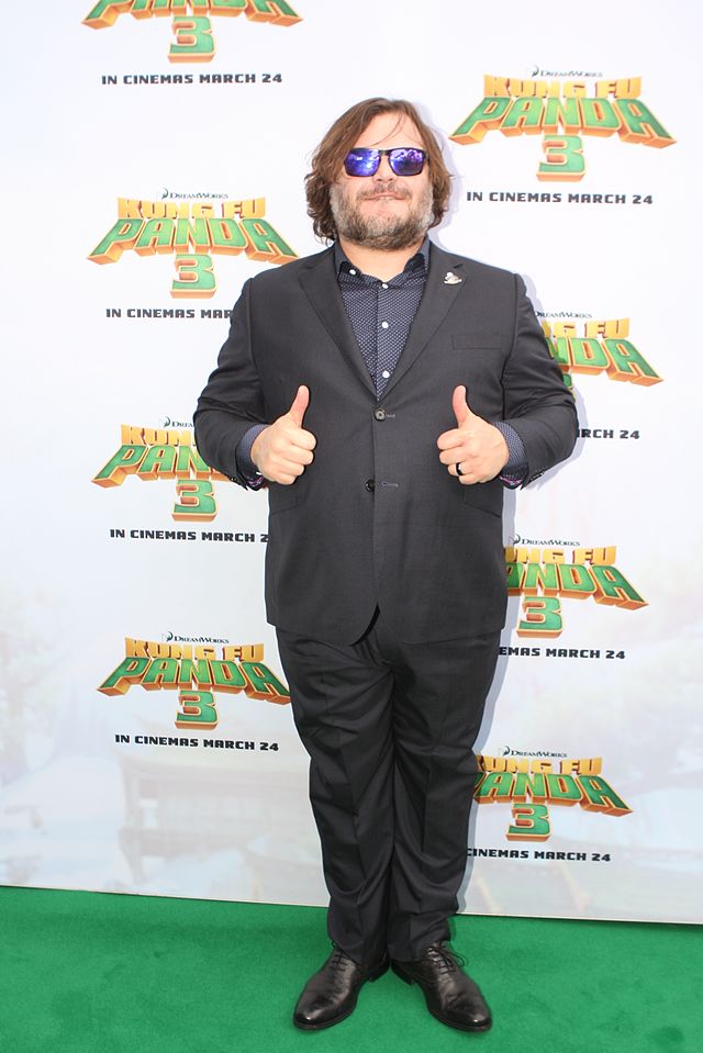 Jack Black (28 de Agosto de 1969), Artista