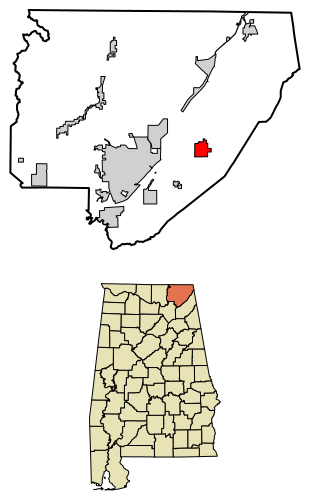 File:Jackson County Alabama Incorporated and Unincorporated areas Pisgah Highlighted 0160720.svg
