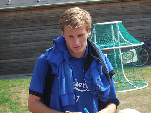 Jacob Neestrup 2008