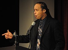 Jamal Joseph, 2012