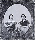 Thumbnail for File:Jane Swinton Brown and Mrs. William Beckley.jpg