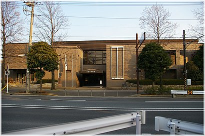 川崎市平和館への交通機関を使った移動方法