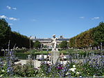 Jardin du Palais-Royal