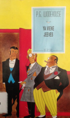 Jeeves Cover "Jevees sta arrivando".png