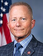 Jeff Van Drew Official Portrait 116th Congress (cropped).jpg