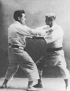 <span class="mw-page-title-main">Judo</span> Modern martial art, combat and Olympic/Paralympic sport