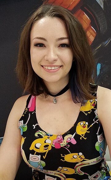 Jodelle Ferland