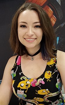 Jodelle Ferland - Wikidata