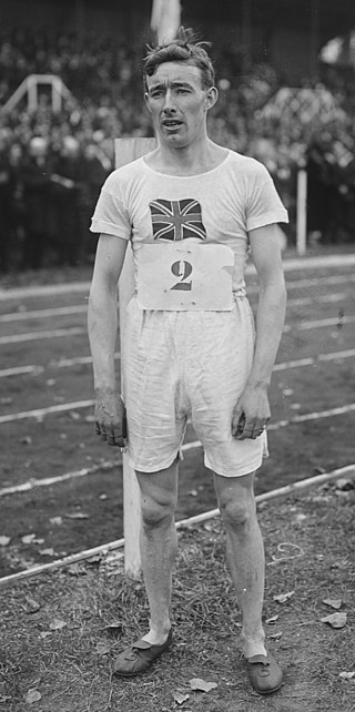 <span class="mw-page-title-main">Joe Blewitt</span> British long-distance runner