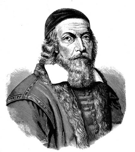 John Amos Comenius