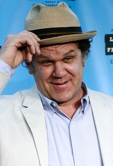 John C. Reilly, Best Actor winner JohnCReillyJune09.jpg