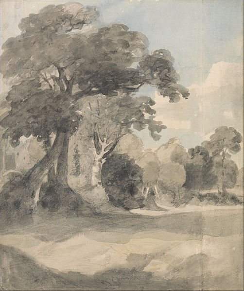File:John Constable - Trees in a Meadow - Google Art Project.jpg