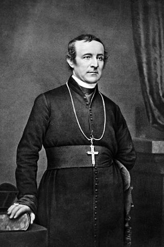 <span class="mw-page-title-main">John Hughes (archbishop)</span> American archbishop (1797–1864)