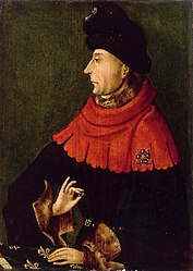 Jean sans Peur (1371-1419).