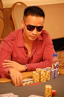 John Phan Vietnamese-American poker player