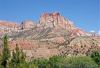 <span class="mw-page-title-main">Johnson Mountain (Utah)</span> Mountain in the state of Utah