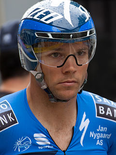 Jonathan Cantwell Australian road racing cyclist