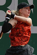Thumbnail for Francesca Jones (tennis)