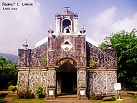 Joroan, Tiwi, Albay church - Flickr.jpg