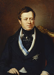 José María Queipo de Llano, 7th Count of Toreno (1786–1843)