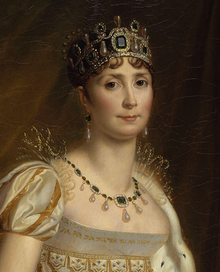 Joséphine de Beauharnais by François Gérard 3.png