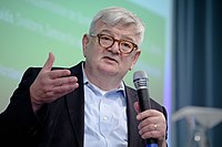 Miniatyrbild för Joschka Fischer