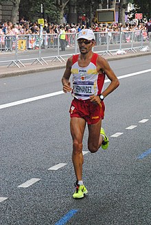 Jose Carlos Hernandez - Olimpiade 2012 Marathon.jpg