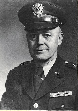 <span class="mw-page-title-main">Joseph A. Redding</span> United States Army general