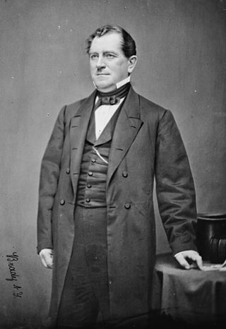 <span class="mw-page-title-main">Joshua Reed Giddings</span> American politician (1795–1864)