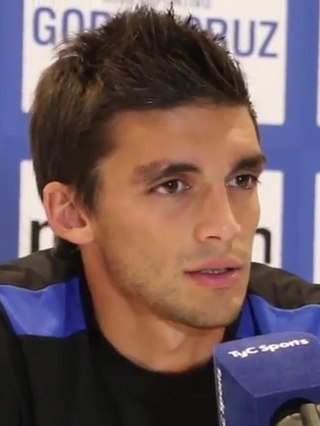 <span class="mw-page-title-main">Juan Garro</span> Argentine footballer