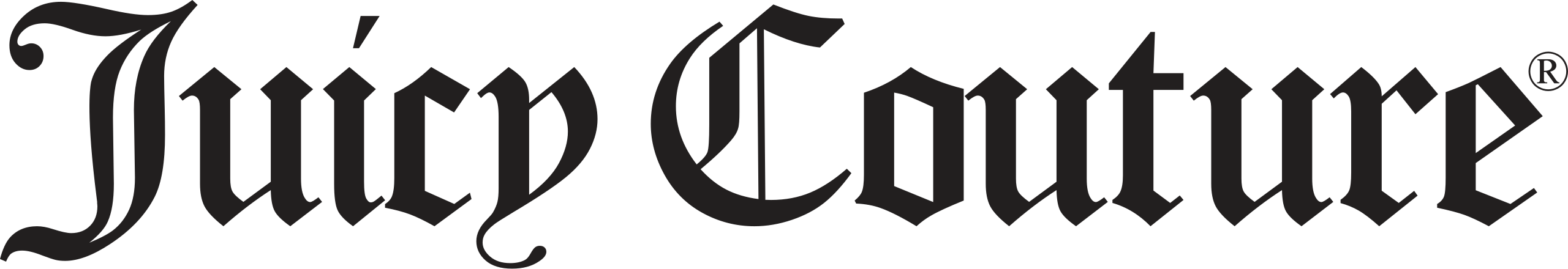 juicy couture logo