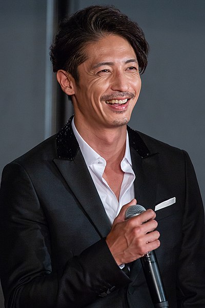 Tamaki in 2018