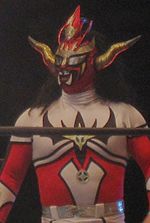 Vignette pour Jushin Liger