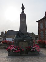 Monument aux morts de Juvigny-sous-Andaine