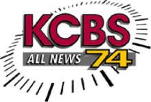 KCBS logo from the late 1990s to 2005. KCBS radio logo pre-2005.svg