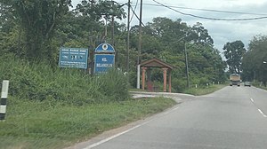Kampung Belangkan, 70300 Rantau, Negeri Sembilan, Malaysia