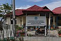 English: Balansiku village office in Sebatik subdistrict, Nunukan Regency, North Kalimantan, Indonesia. Bahasa Indonesia: Kantor kepala desa Balansiku, kecamatan Sebatik, Kabupaten Nunukan, Kalimantan Utara.