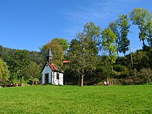 Kapelle in Oberried-Weilersbach